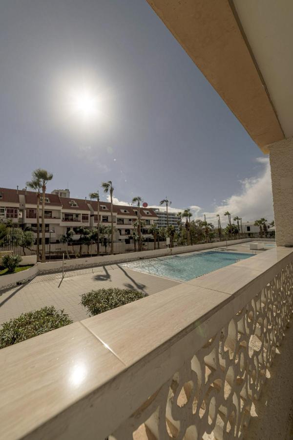 Апартаменты Sunny Terrace Playa Honda Плая-де-лас-Америкас Экстерьер фото