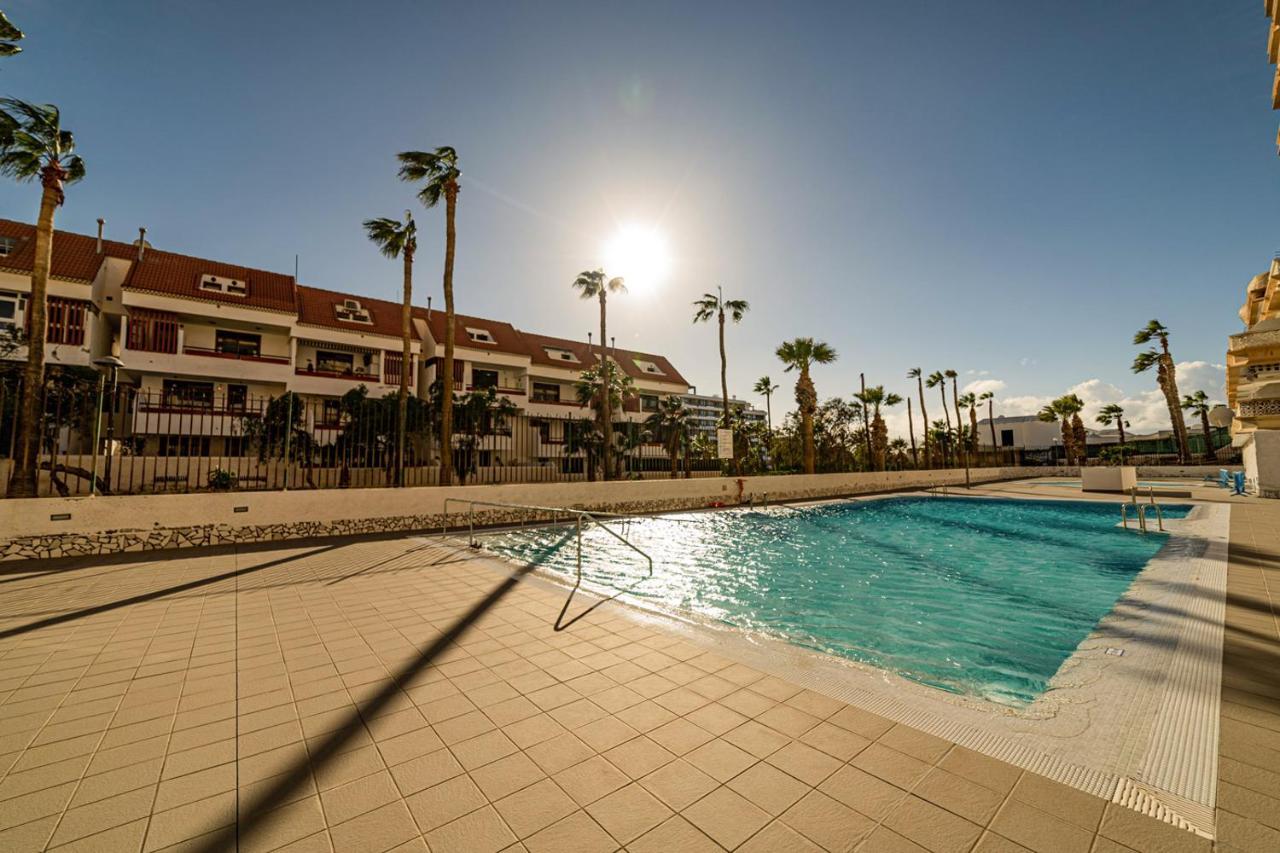 Апартаменты Sunny Terrace Playa Honda Плая-де-лас-Америкас Экстерьер фото