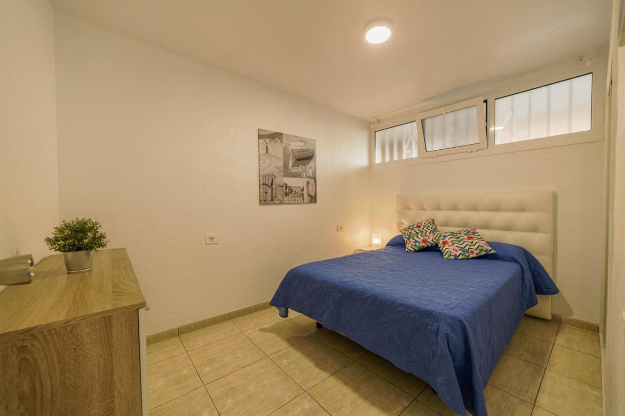 Апартаменты Sunny Terrace Playa Honda Плая-де-лас-Америкас Экстерьер фото
