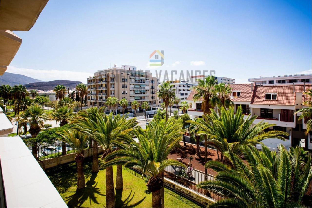 Апартаменты Sunny Terrace Playa Honda Плая-де-лас-Америкас Экстерьер фото