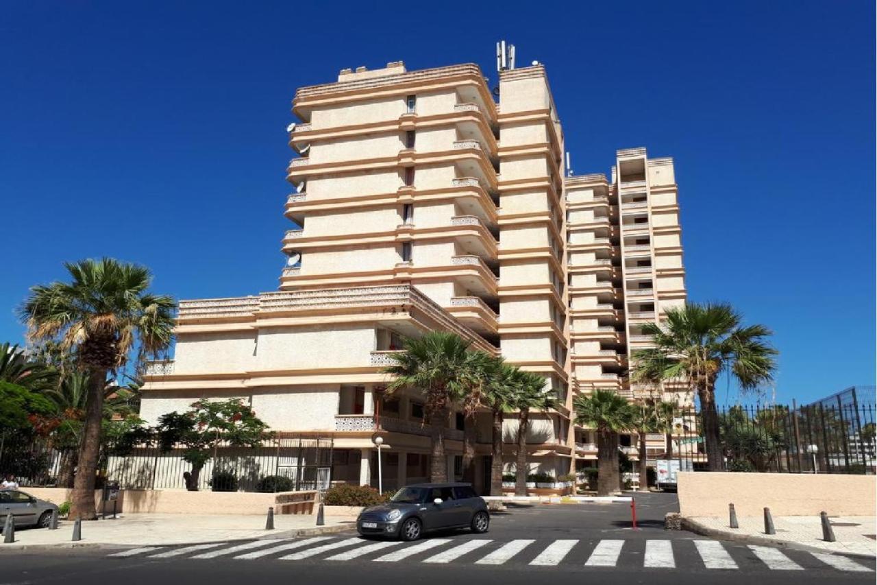 Апартаменты Sunny Terrace Playa Honda Плая-де-лас-Америкас Экстерьер фото