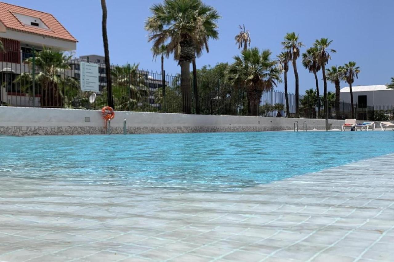 Апартаменты Sunny Terrace Playa Honda Плая-де-лас-Америкас Экстерьер фото